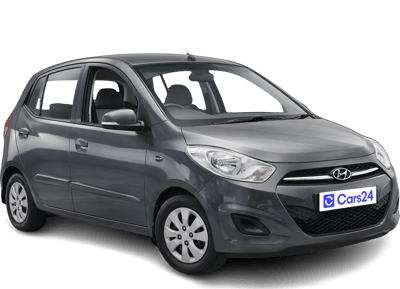 2012 Hyundai i10 - Hatchback - Petrol - Manual - ₹1.63 lakh