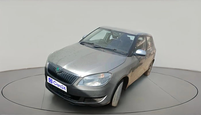 2011 Skoda Fabia ACTIVE 1.2 MPI, Petrol, Manual, 1,49,308 km, exterior