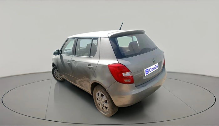 2011 Skoda Fabia ACTIVE 1.2 MPI, Petrol, Manual, 1,49,308 km, exterior