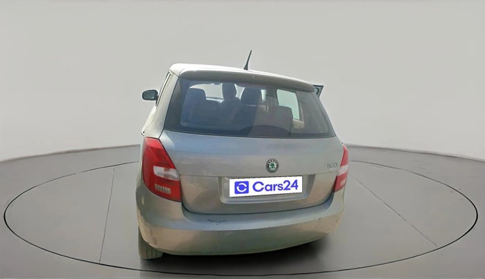 2011 Skoda Fabia ACTIVE 1.2 MPI, Petrol, Manual, 1,49,308 km, exterior