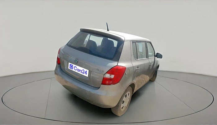 2011 Skoda Fabia ACTIVE 1.2 MPI, Petrol, Manual, 1,49,308 km, exterior