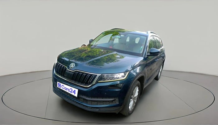 2018 Skoda Kodiaq STYLE 2.0 TDI 4X4 AT, Diesel, Automatic, 1,22,767 km, exterior