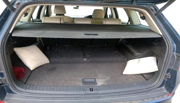 2018 Skoda Kodiaq STYLE 2.0 TDI 4X4 AT, Diesel, Automatic, 1,22,767 km, exterior