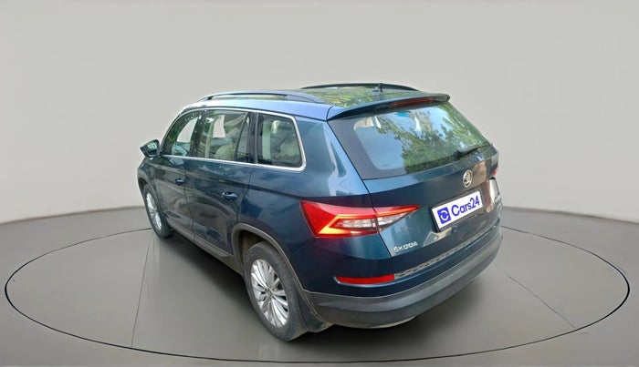 2018 Skoda Kodiaq STYLE 2.0 TDI 4X4 AT, Diesel, Automatic, 1,22,767 km, exterior