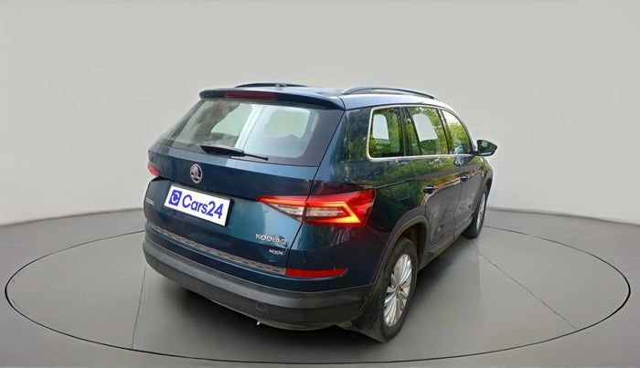 2018 Skoda Kodiaq STYLE 2.0 TDI 4X4 AT, Diesel, Automatic, 1,22,767 km, exterior