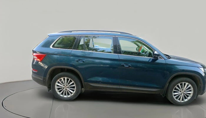 2018 Skoda Kodiaq STYLE 2.0 TDI 4X4 AT, Diesel, Automatic, 1,22,767 km, exterior