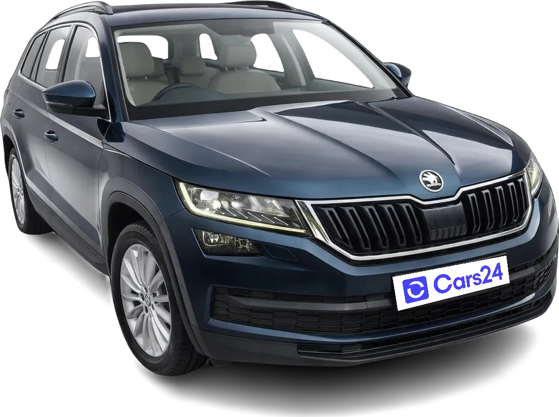 2018 Skoda Kodiaq - SUV - Diesel - Automatic - ₹16.50 lakh