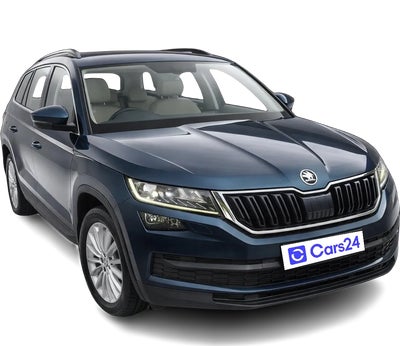 2018 Skoda Kodiaq - SUV - Diesel - Automatic - ₹16.50 lakh