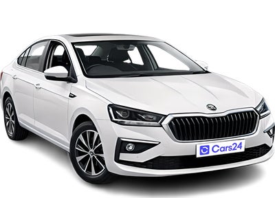 2023 Skoda SLAVIA - Sedan - Petrol - Automatic - ₹11.21 lakh