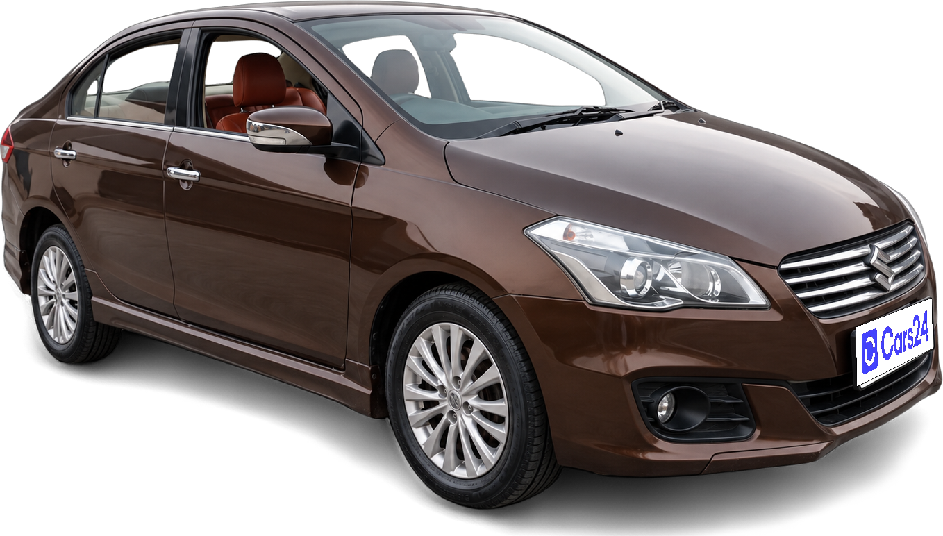 2016 Maruti Ciaz - Sedan - Diesel - Manual - ₹3.23 lakh