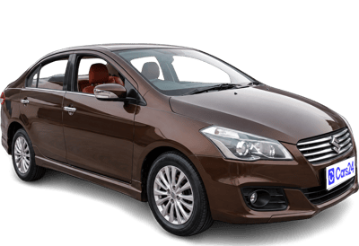 2016 Maruti Ciaz - Sedan - Diesel - Manual - ₹3.23 lakh