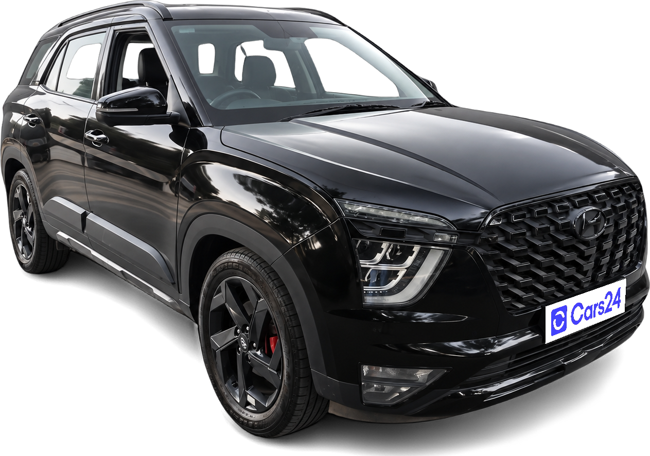 2023 Hyundai ALCAZAR - SUV - Diesel - Manual - ₹17.30 lakh