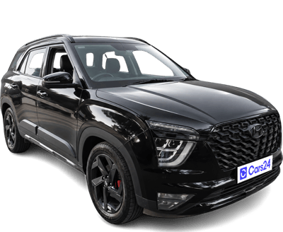2023 Hyundai ALCAZAR - SUV - Diesel - Manual - ₹17.30 lakh