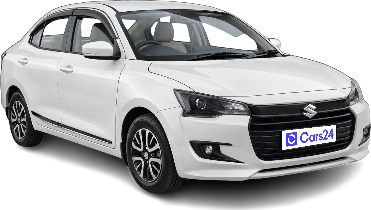 2024 Maruti Dzire - Sedan - Petrol - Manual - ₹7.22 lakh