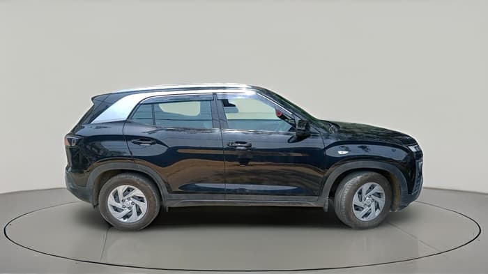 2025 Hyundai Creta E 1.5 DIESEL, Diesel, Manual, 34,042 km, exterior