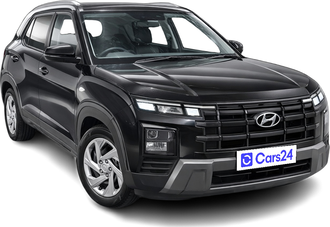 2025 Hyundai Creta - SUV - Diesel - Manual - ₹13.50 lakh