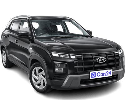 2025 Hyundai Creta - SUV - Diesel - Manual - ₹13.50 lakh