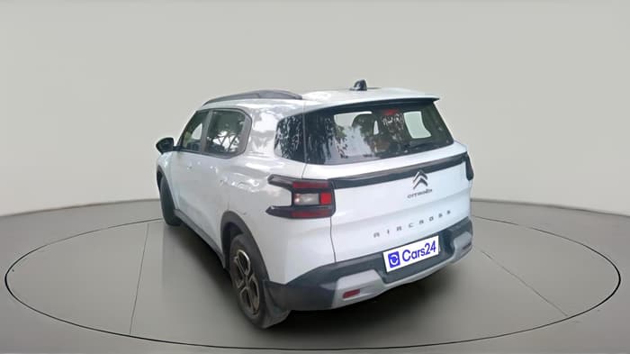 2024 CITROEN C3 AIRCROSS MAX 1.2 5 STR, Petrol, Manual, 65,951 km, exterior