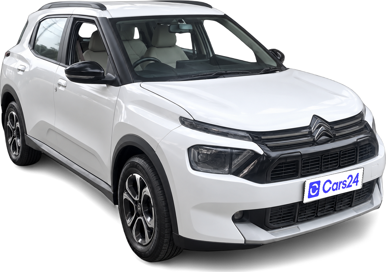 2024 CITROEN C3 AIRCROSS - Hatchback - Petrol - Manual - ₹9.00 lakh