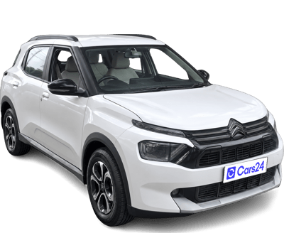 2024 CITROEN C3 AIRCROSS - Hatchback - Petrol - Manual - ₹9.00 lakh