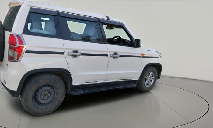 2024 Mahindra BOLERO NEO N10 R, Diesel, Manual, 61,843 km, exterior