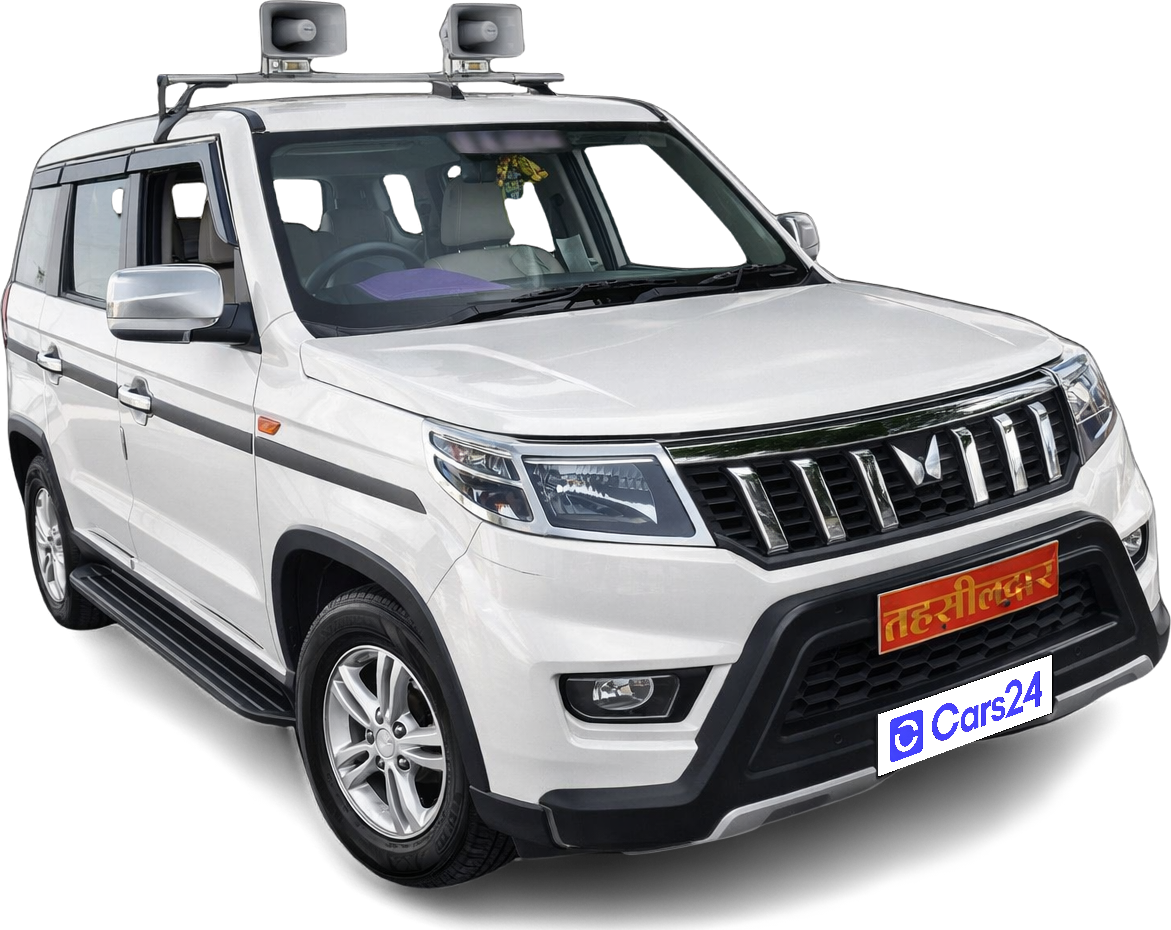 2024 Mahindra BOLERO NEO - SUV - Diesel - Manual - ₹8.50 lakh