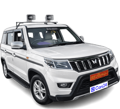 2024 Mahindra BOLERO NEO - SUV - Diesel - Manual - ₹8.50 lakh