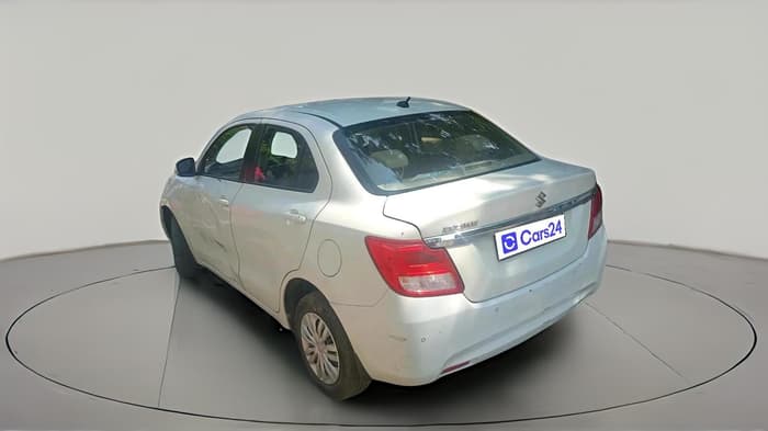 2020 Maruti Dzire VXI, Petrol, Manual, 1,34,290 km, exterior