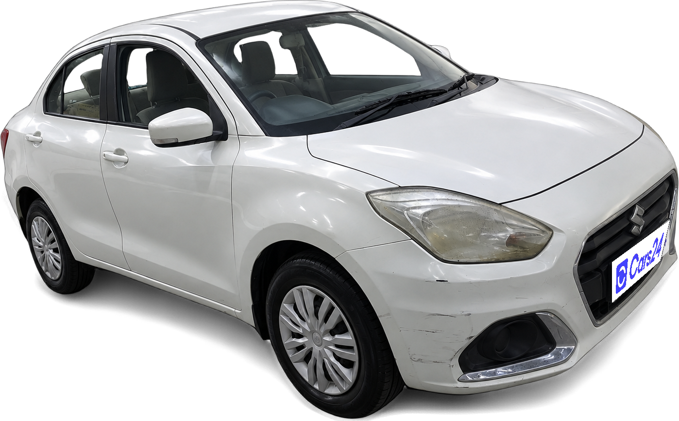 2020 Maruti Dzire - Sedan - Petrol - Manual - ₹4.35 lakh