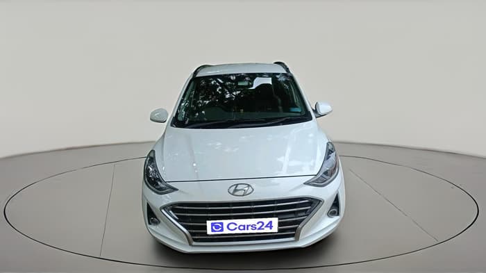 2020 Hyundai GRAND I10 NIOS SPORTZ U2 AMT 1.2 CRDI, Diesel, Automatic, 1,09,191 km, exterior