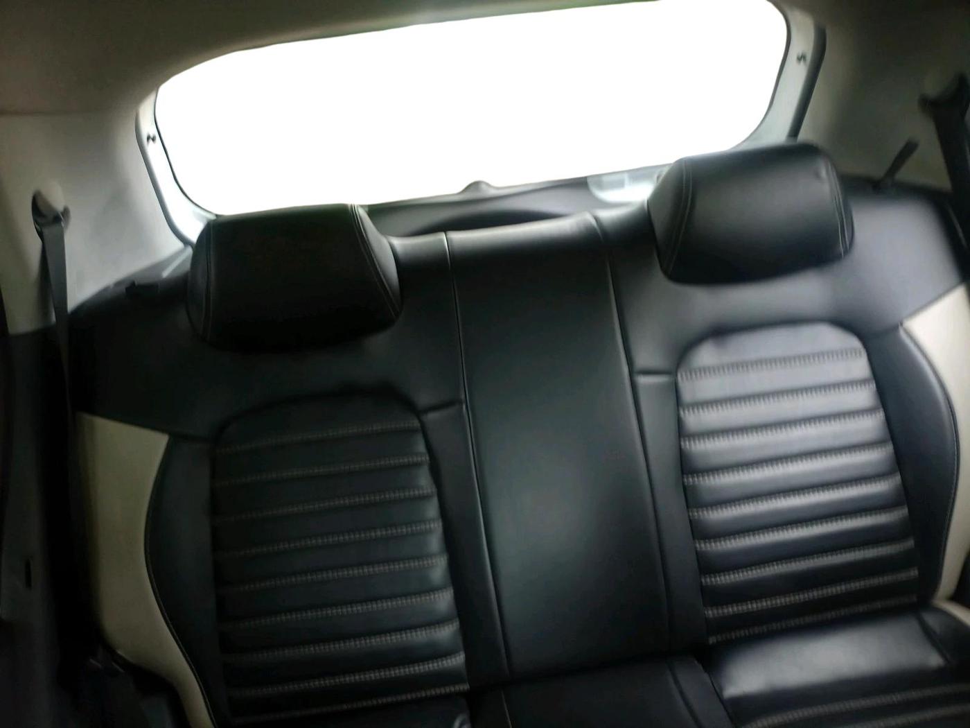 2020 Hyundai GRAND I10 NIOS SPORTZ U2 AMT 1.2 CRDI, Diesel, Automatic, 1,09,191 km, interior