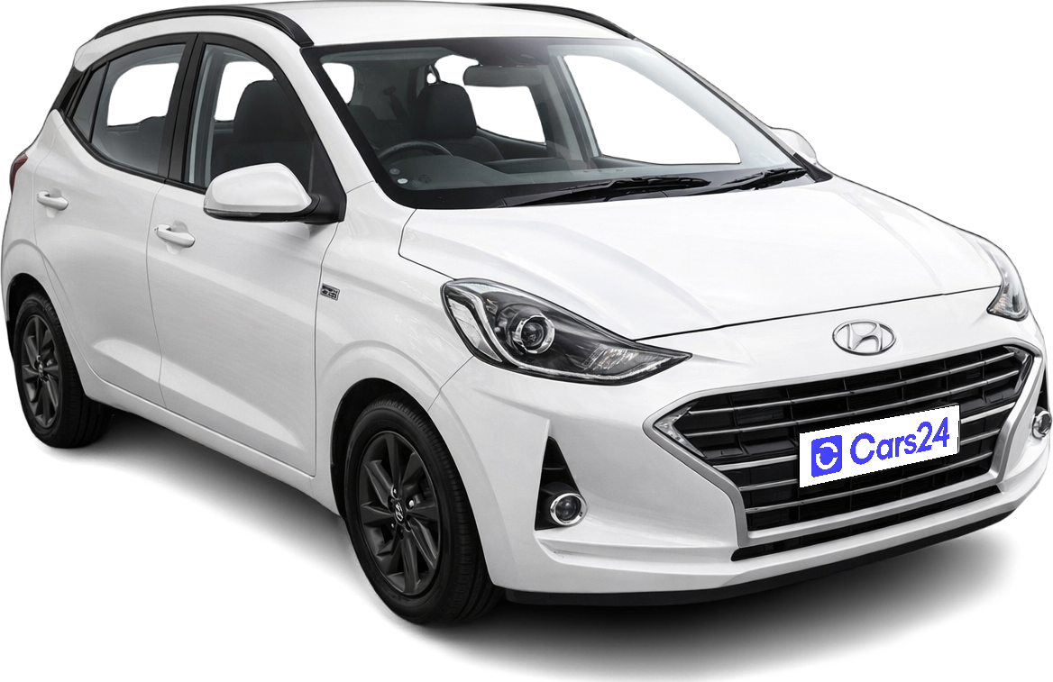 2020 Hyundai GRAND I10 NIOS - Hatchback - Diesel - Automatic - ₹5.90 lakh