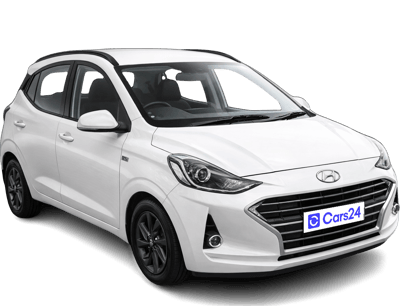 2020 Hyundai GRAND I10 NIOS - Hatchback - Diesel - Automatic - ₹5.90 lakh