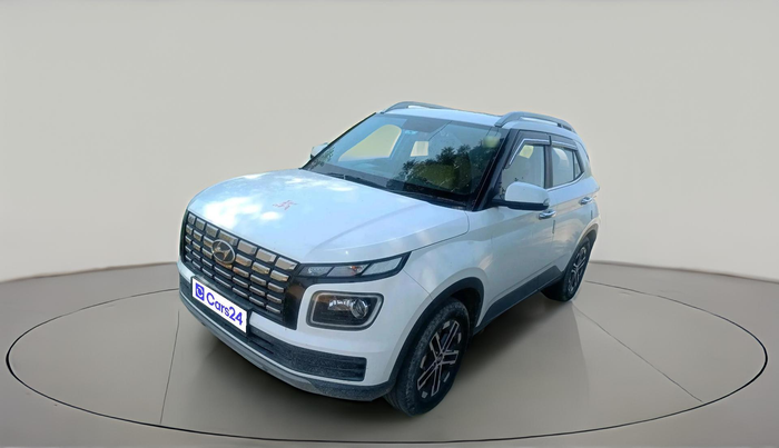 2022 Hyundai VENUE SX 1.2 PETROL, Petrol, Manual, 53,089 km, exterior