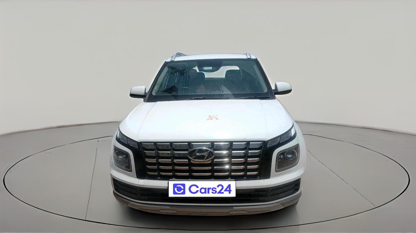 2022 Hyundai VENUE SX 1.2 PETROL, Petrol, Manual, 53,089 km, exterior