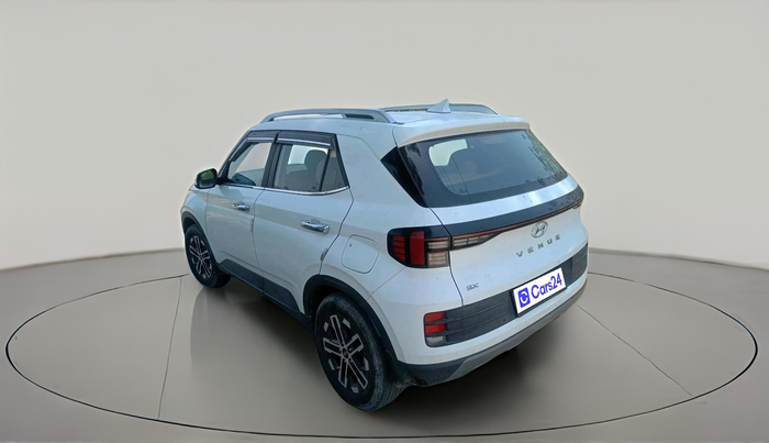2022 Hyundai VENUE SX 1.2 PETROL, Petrol, Manual, 53,089 km, exterior