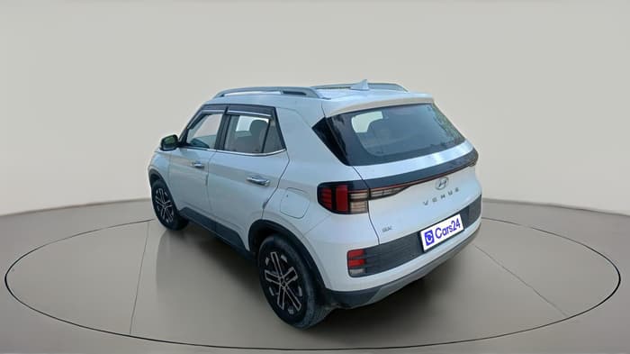 2022 Hyundai VENUE SX 1.2 PETROL, Petrol, Manual, 53,089 km, exterior
