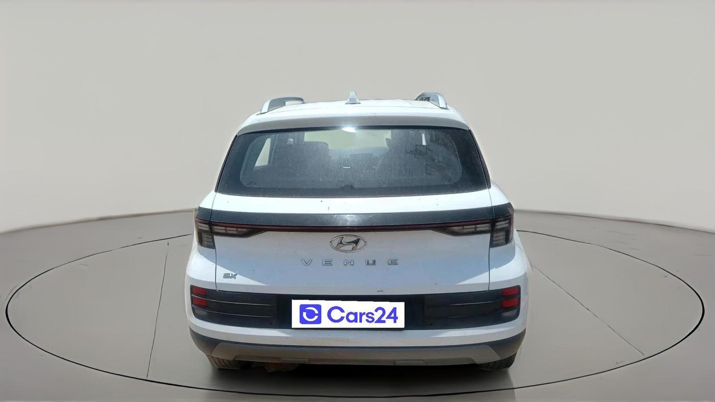 2022 Hyundai VENUE SX 1.2 PETROL, Petrol, Manual, 53,089 km, exterior
