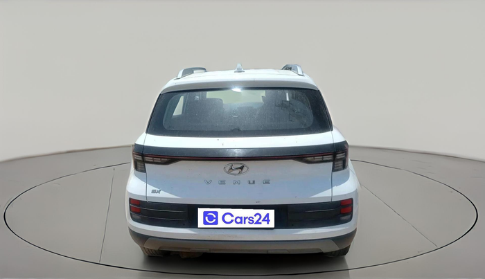 2022 Hyundai VENUE SX 1.2 PETROL, Petrol, Manual, 53,089 km, exterior