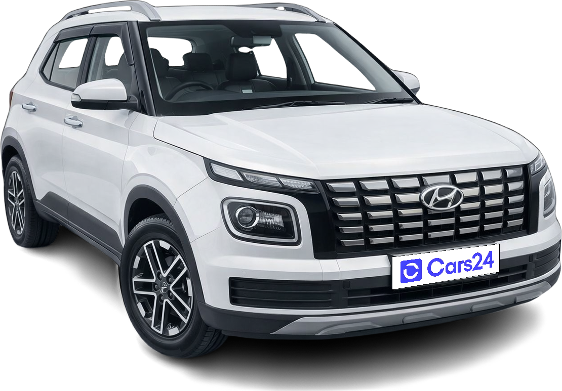 2022 Hyundai VENUE - SUV - Petrol - Manual - ₹8.53 lakh
