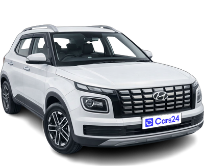 2022 Hyundai VENUE - SUV - Petrol - Manual - ₹8.53 lakh
