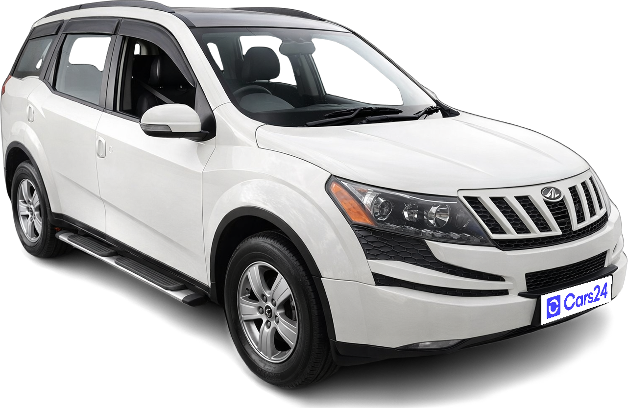 2015 Mahindra XUV500 - SUV - Diesel - Manual - ₹3.70 lakh