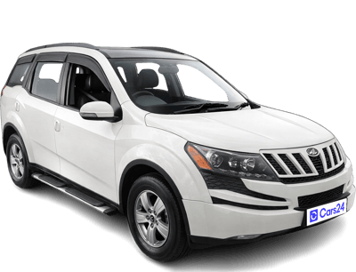 2015 Mahindra XUV500 - SUV - Diesel - Manual - ₹3.70 lakh
