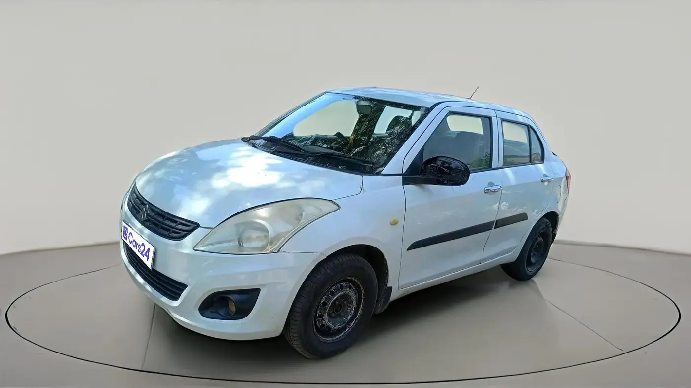 2014 Maruti Swift Dzire LDI, Diesel, Manual, 97,190 km, exterior