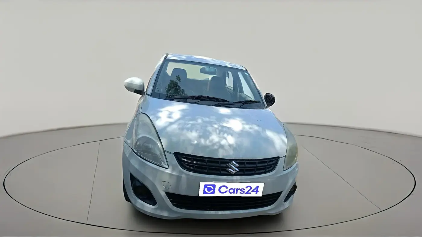 2014 Maruti Swift Dzire LDI, Diesel, Manual, 97,190 km, exterior