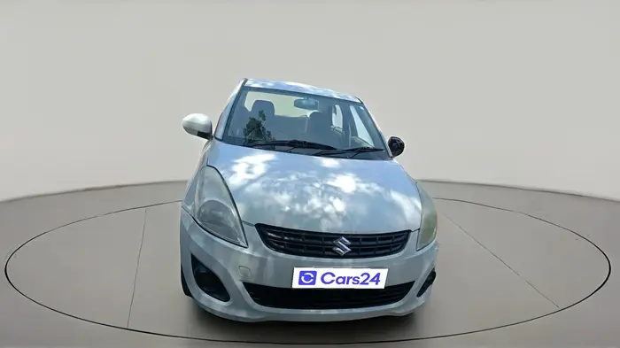 2014 Maruti Swift Dzire LDI, Diesel, Manual, 97,190 km, exterior