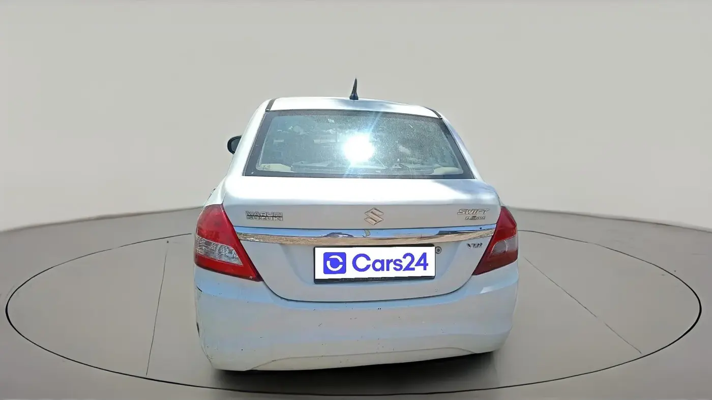 2014 Maruti Swift Dzire LDI, Diesel, Manual, 97,190 km, exterior