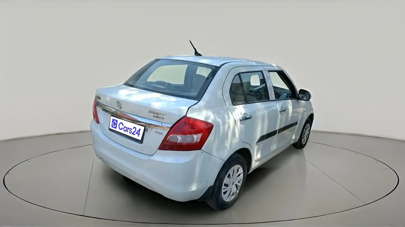 2014 Maruti Swift Dzire LDI, Diesel, Manual, 97,190 km, exterior