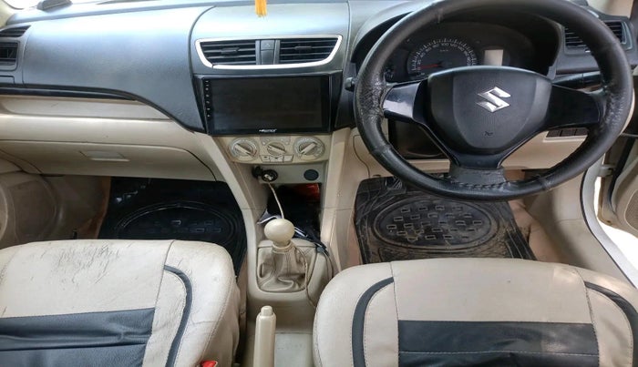 2014 Maruti Swift Dzire LDI, Diesel, Manual, 97,190 km, interior