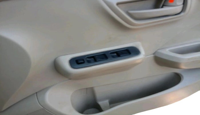 2014 Maruti Swift Dzire LDI, Diesel, Manual, 97,190 km, interior